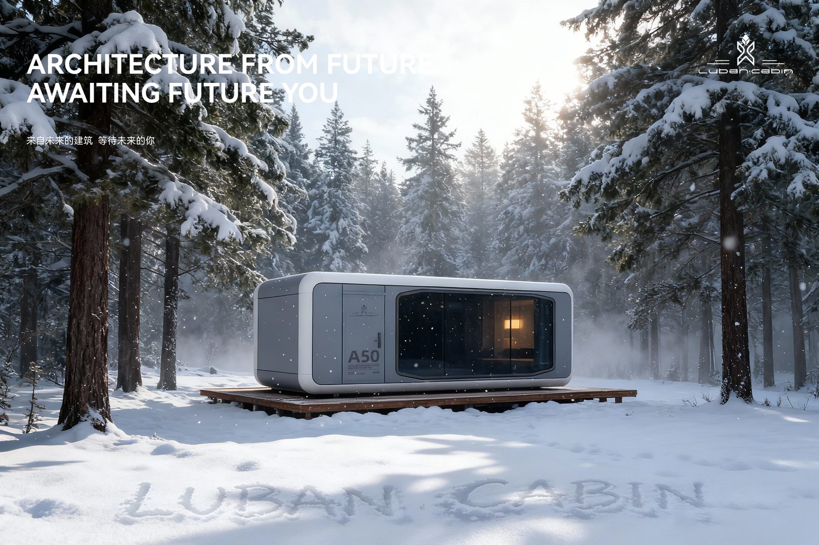 Luban Cabin A50