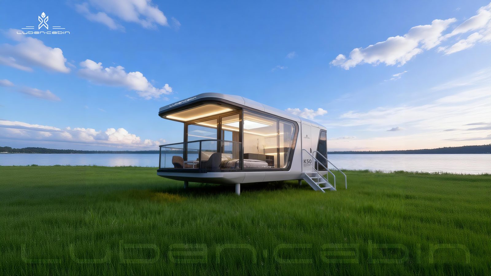 Luban Cabin K50